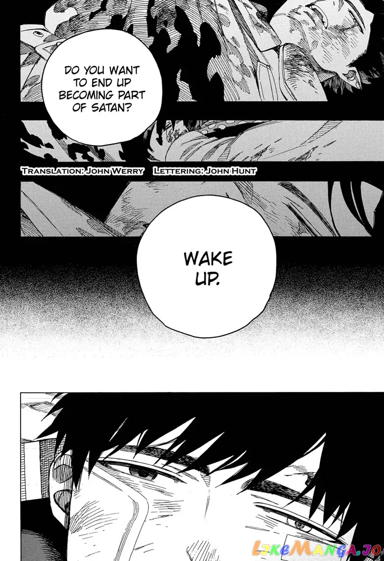Read Ao No Exorcist Manga Online