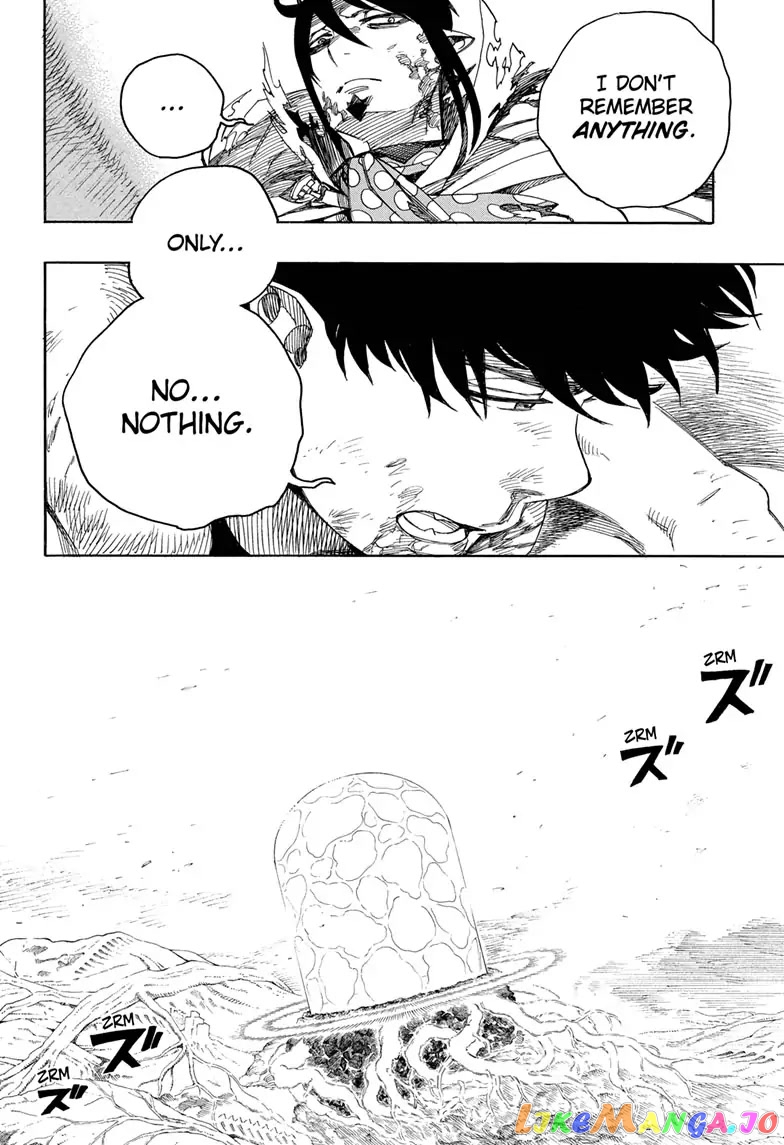 Read Ao No Exorcist Manga Online