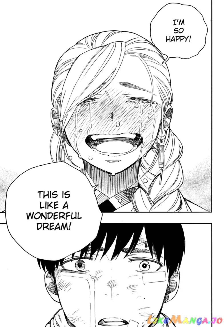 Read Ao No Exorcist Manga Online