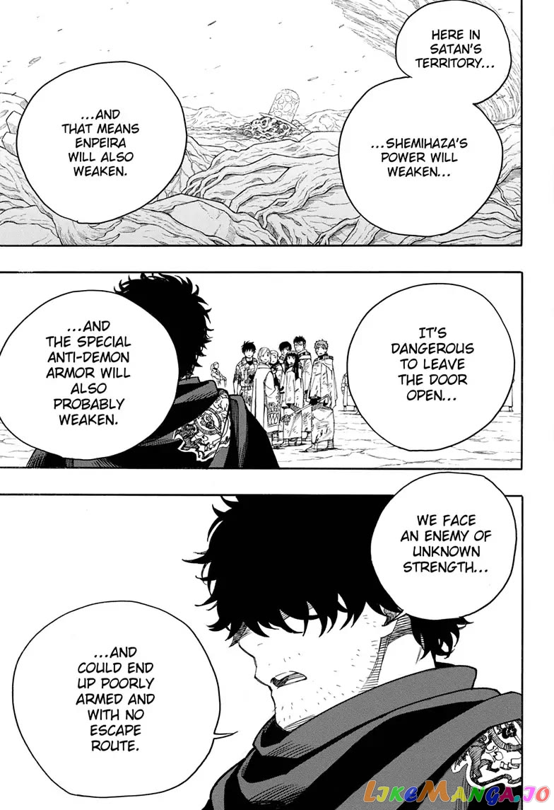 Read Ao No Exorcist Manga Online