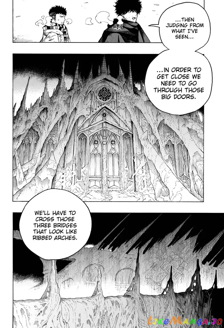 Read Ao No Exorcist Manga Online