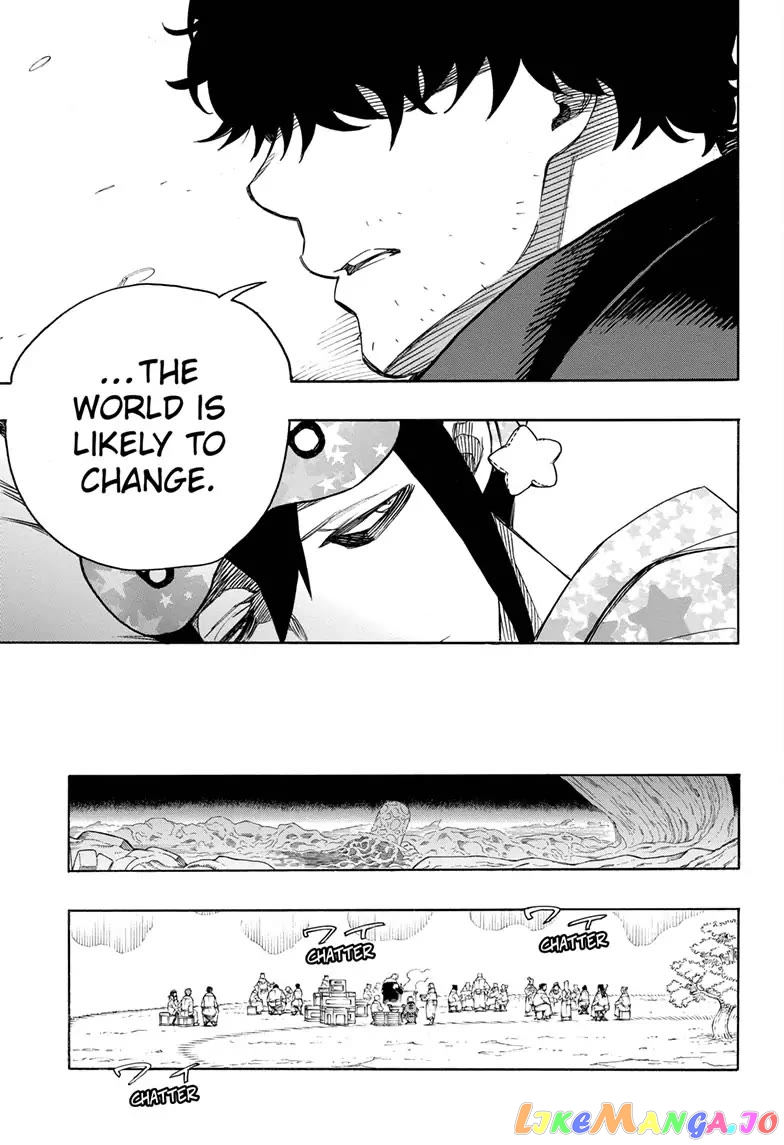 Read Ao No Exorcist Manga Online