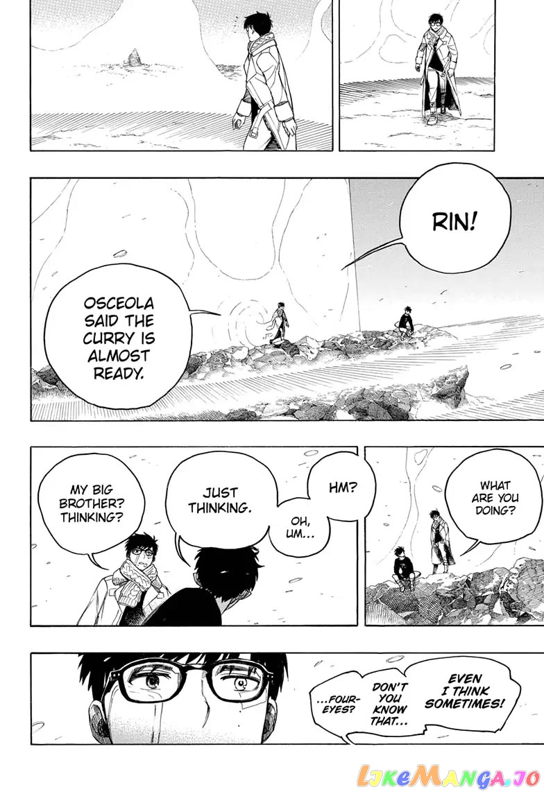Read Ao No Exorcist Manga Online