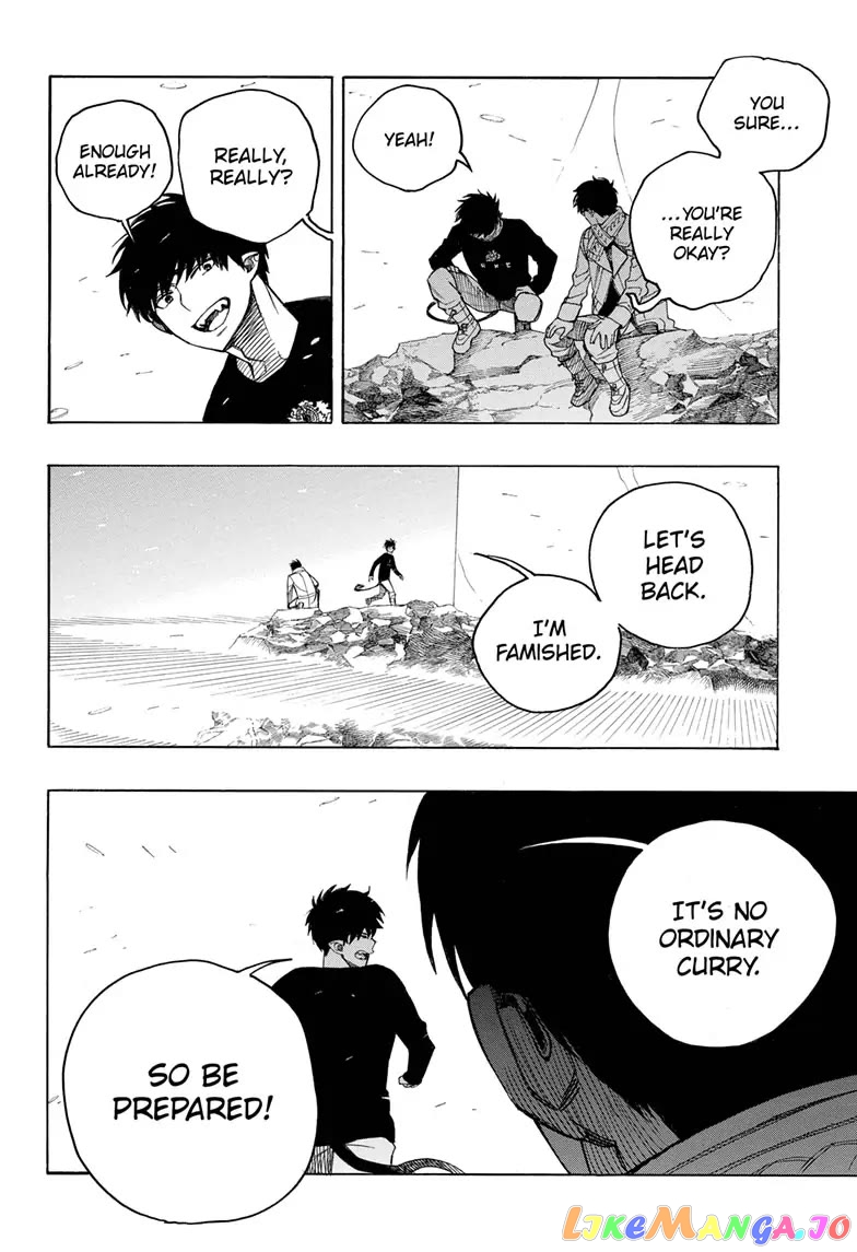 Read Ao No Exorcist Manga Online