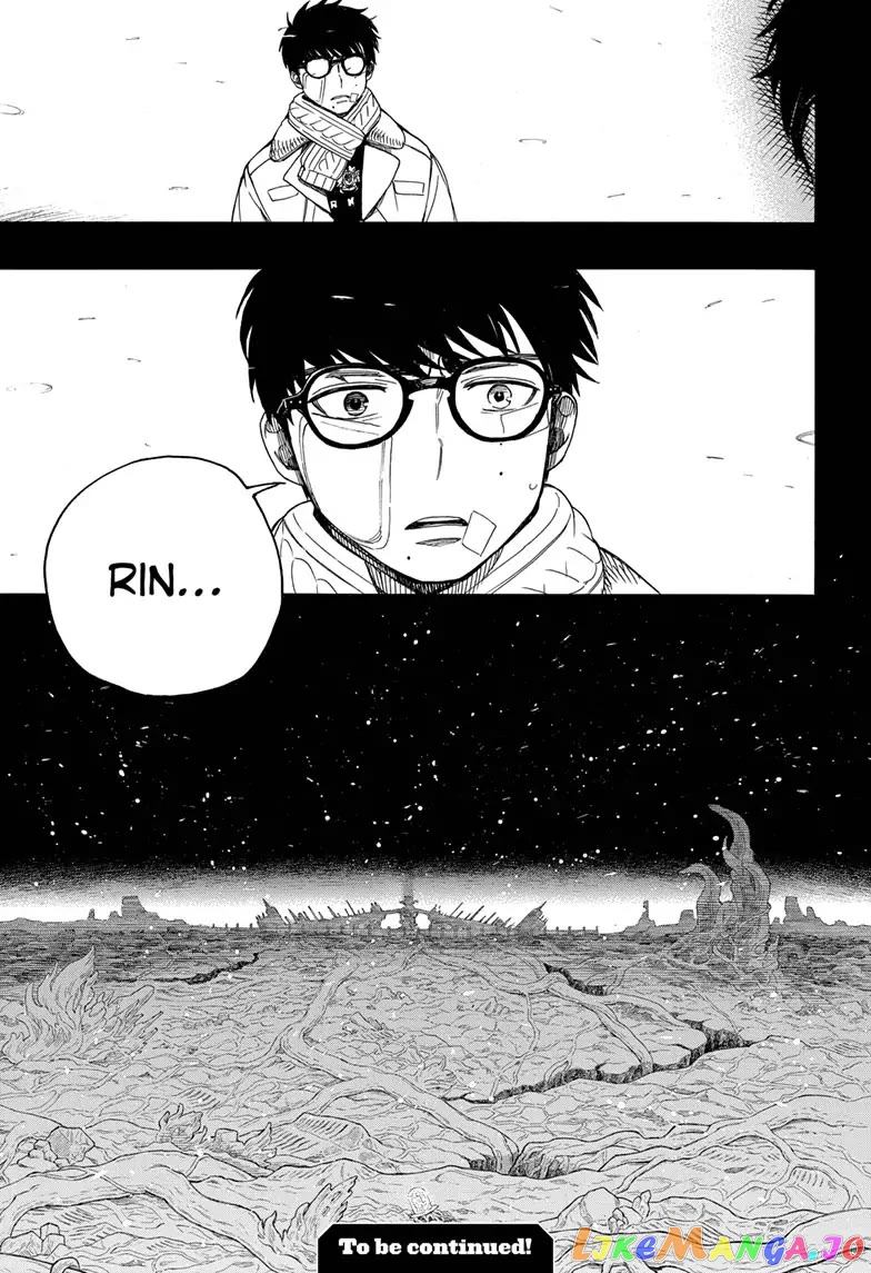 Read Ao No Exorcist Manga Online
