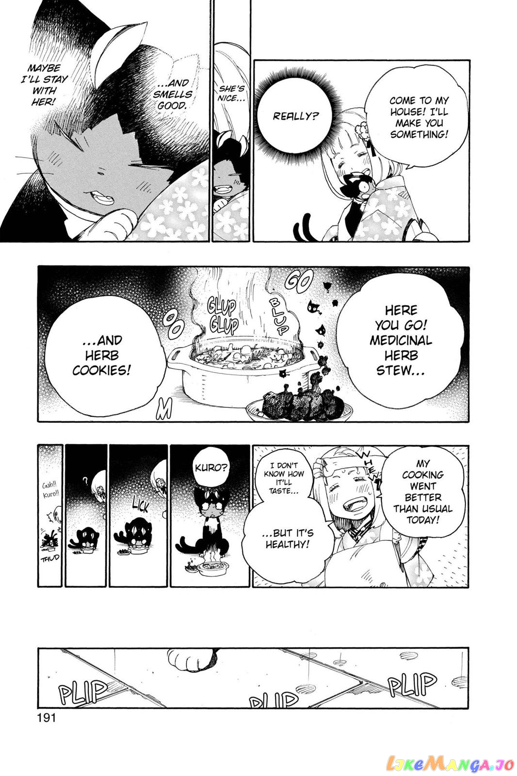 Read Ao No Exorcist Manga Online