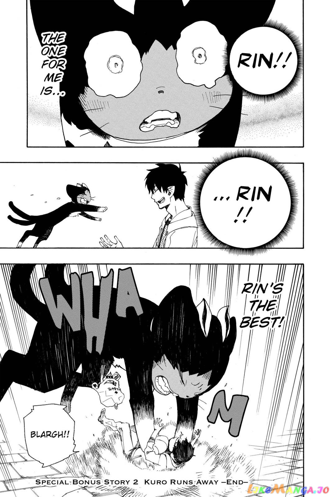 Read Ao No Exorcist Manga Online