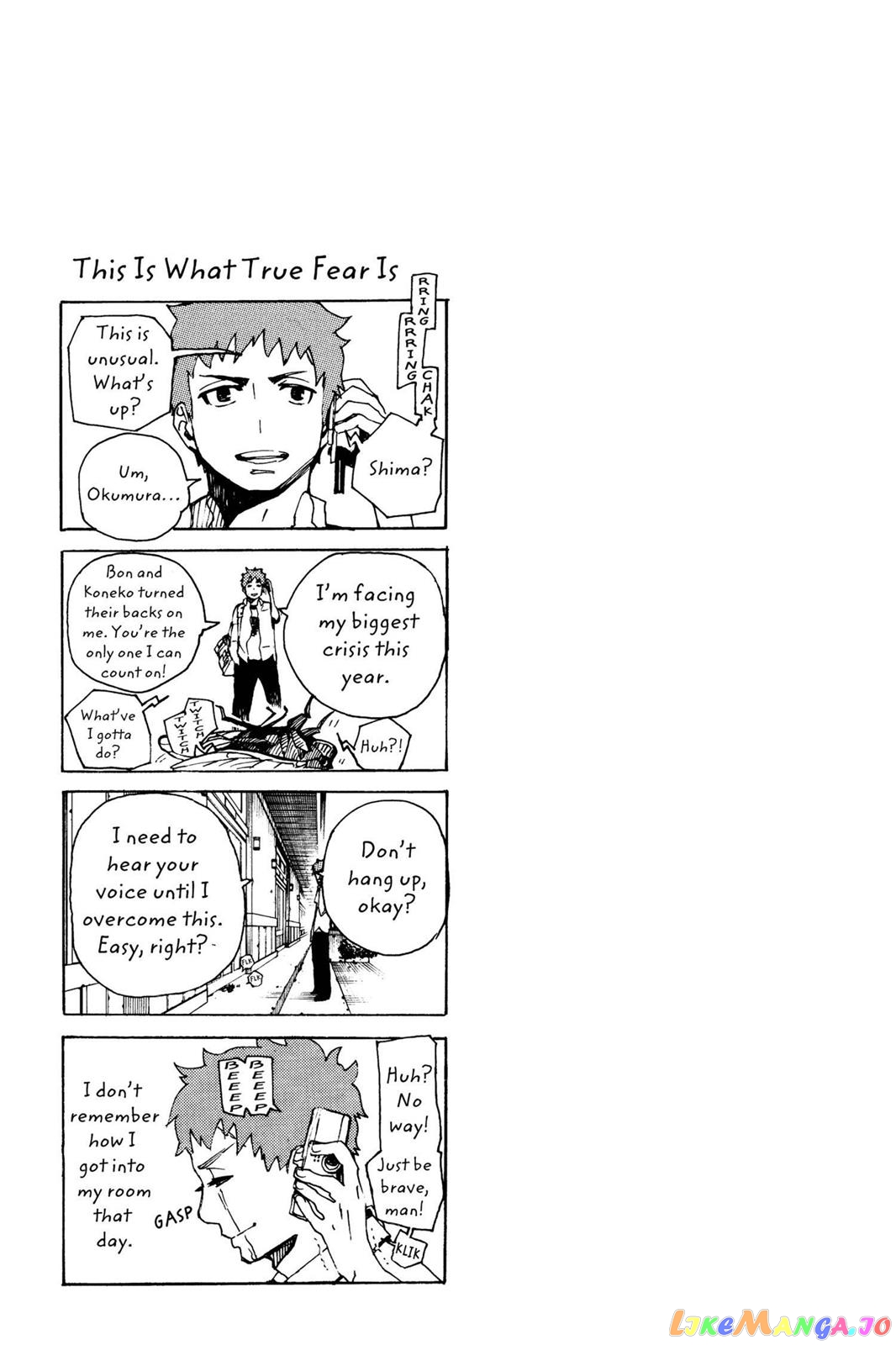Read Ao No Exorcist Manga Online