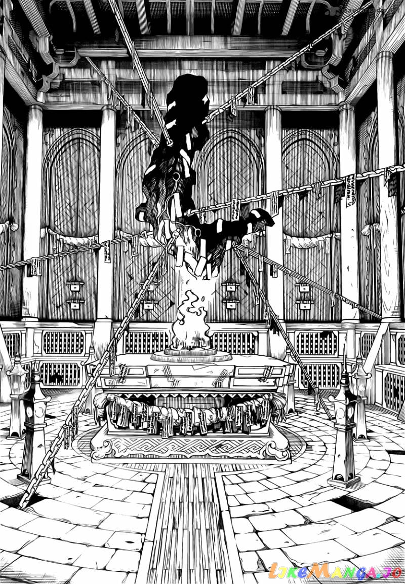 Read Ao No Exorcist Manga Online