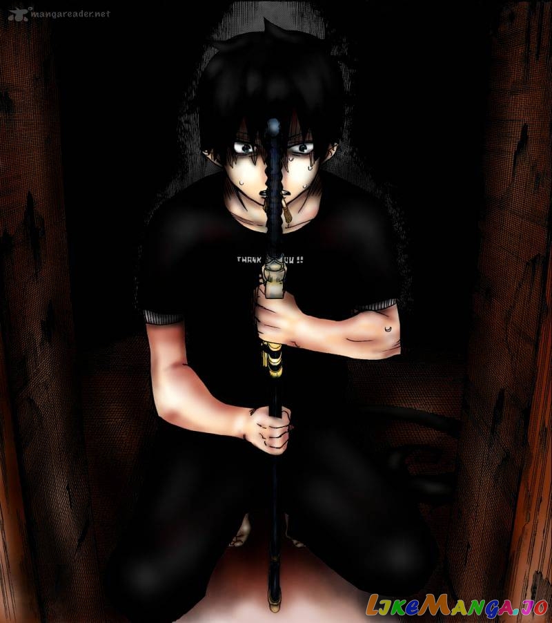 Read Ao No Exorcist Manga Online