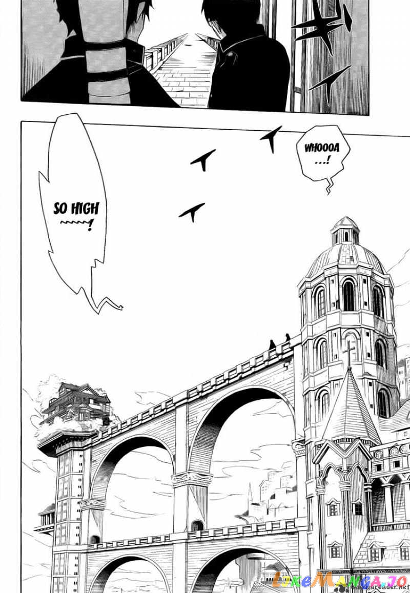 Read Ao No Exorcist Manga Online