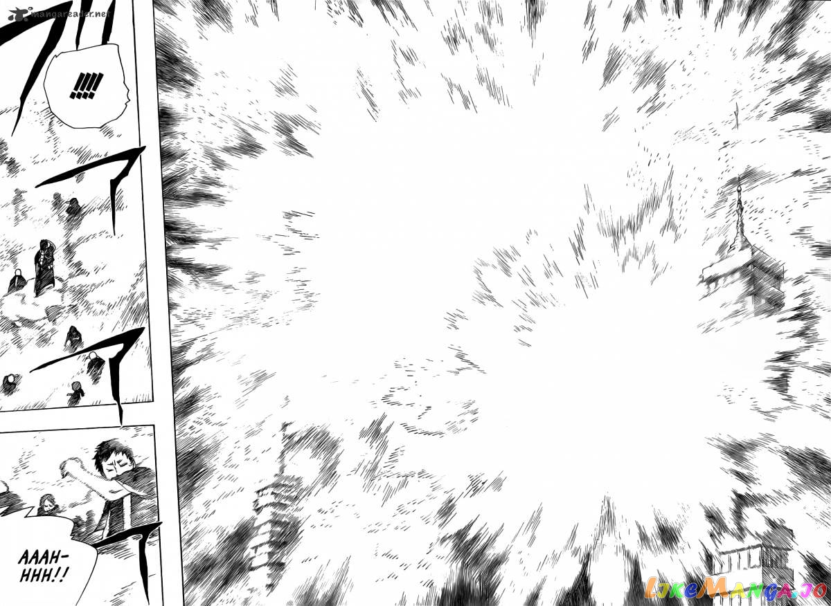 Read Ao No Exorcist Manga Online