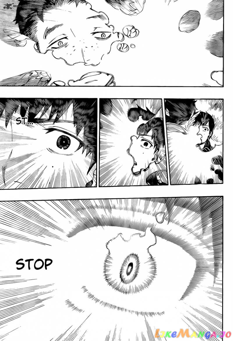 Read Ao No Exorcist Manga Online