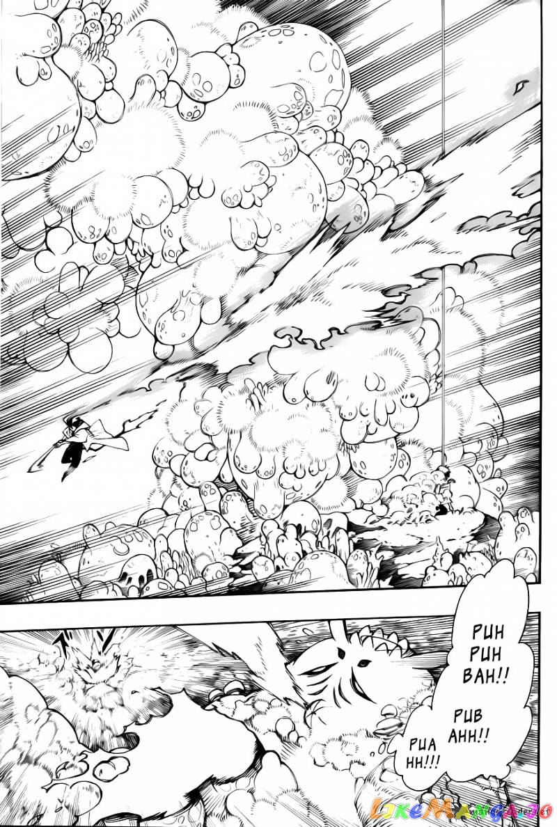 Read Ao No Exorcist Manga Online