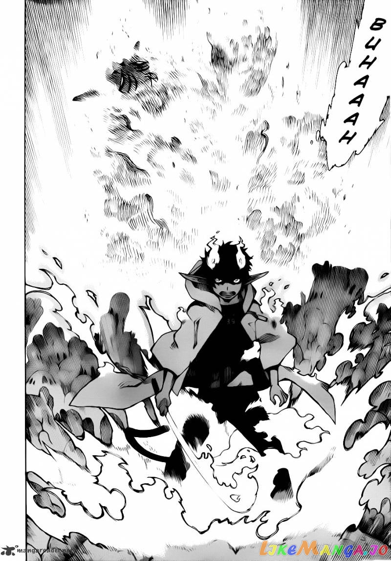 Read Ao No Exorcist Manga Online