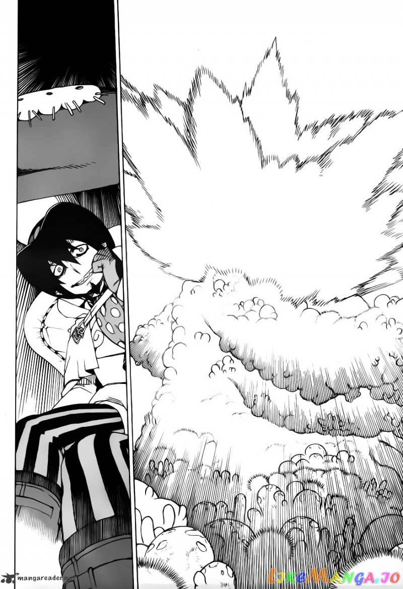 Read Ao No Exorcist Manga Online
