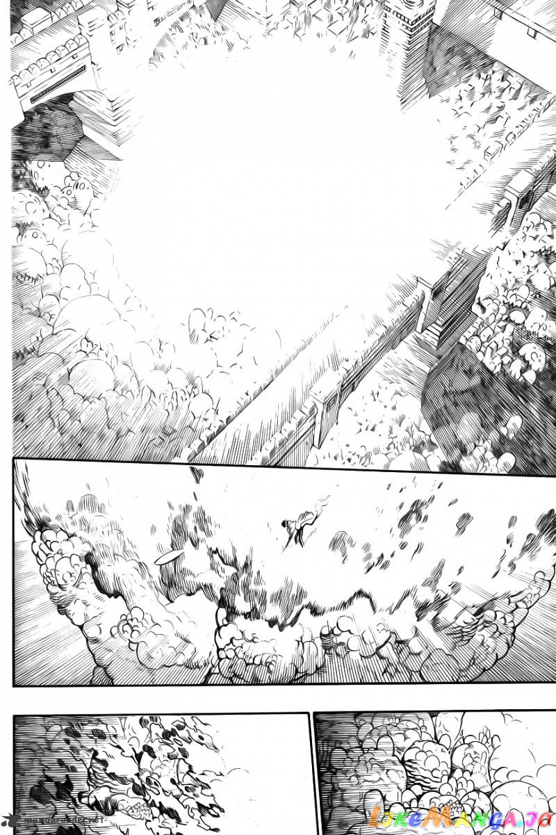 Read Ao No Exorcist Manga Online