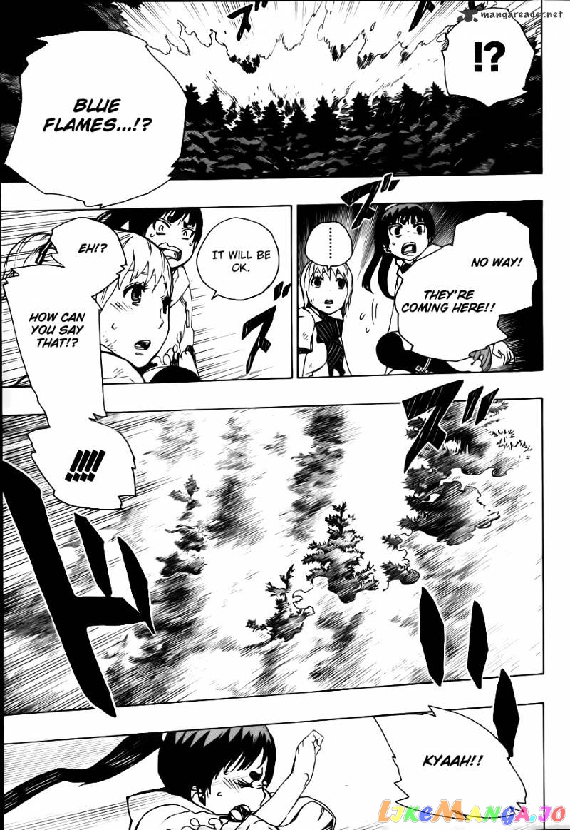 Read Ao No Exorcist Manga Online