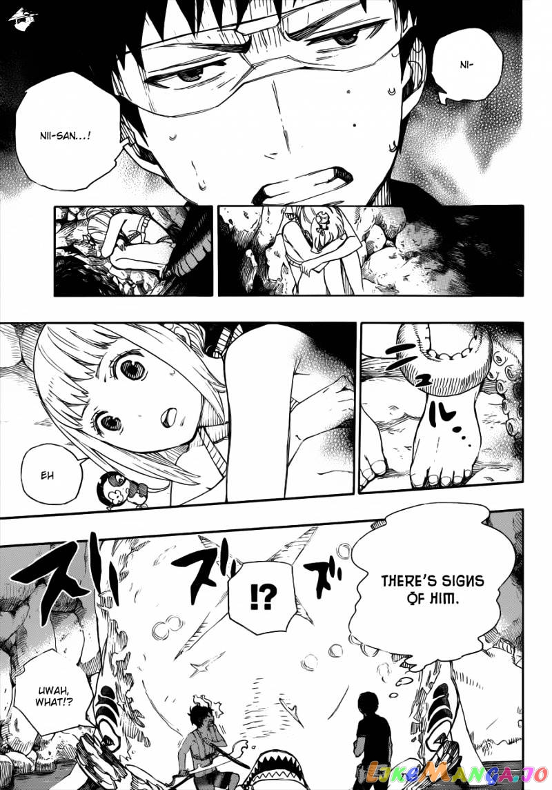 Read Ao No Exorcist Manga Online