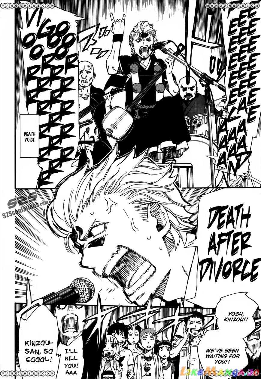 Read Ao No Exorcist Manga Online