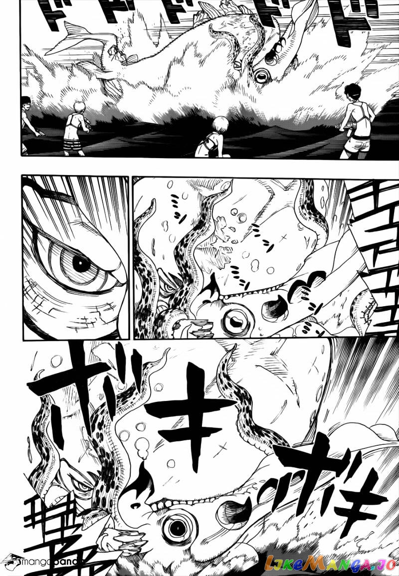 Read Ao No Exorcist Manga Online