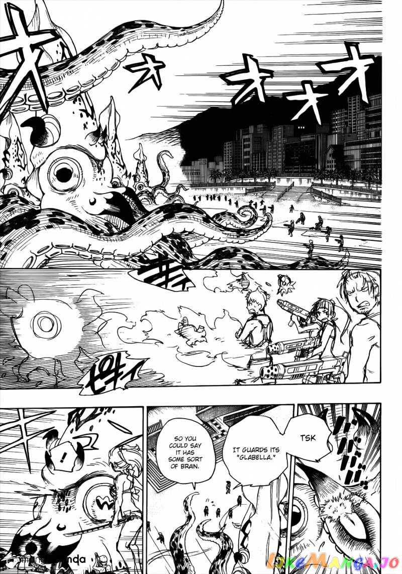 Read Ao No Exorcist Manga Online