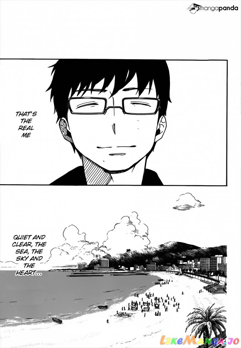 Read Ao No Exorcist Manga Online