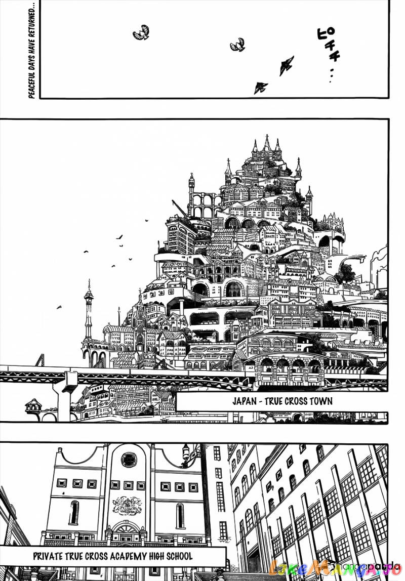 Read Ao No Exorcist Manga Online