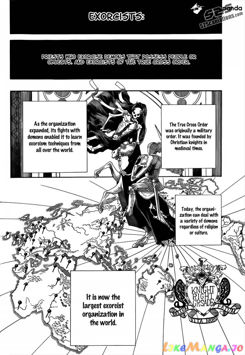 Read Ao No Exorcist Manga Online