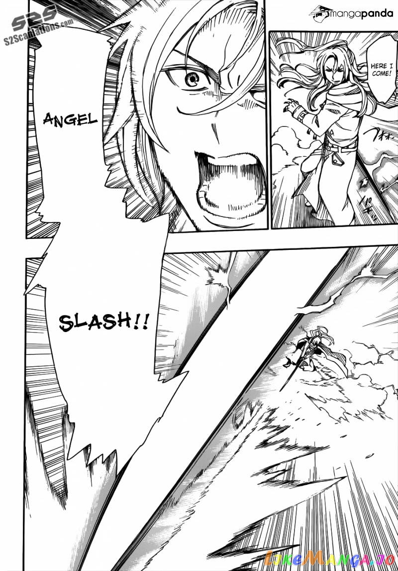 Read Ao No Exorcist Manga Online