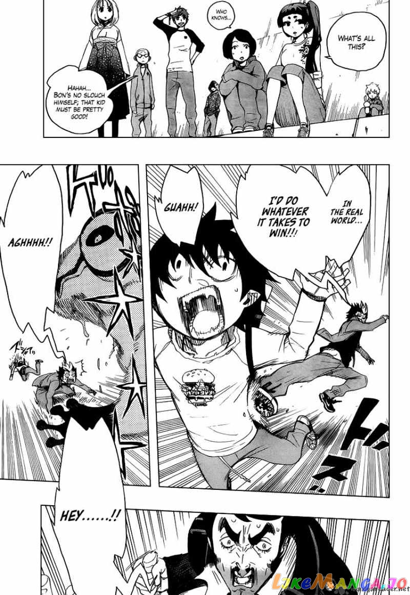 Read Ao No Exorcist Manga Online