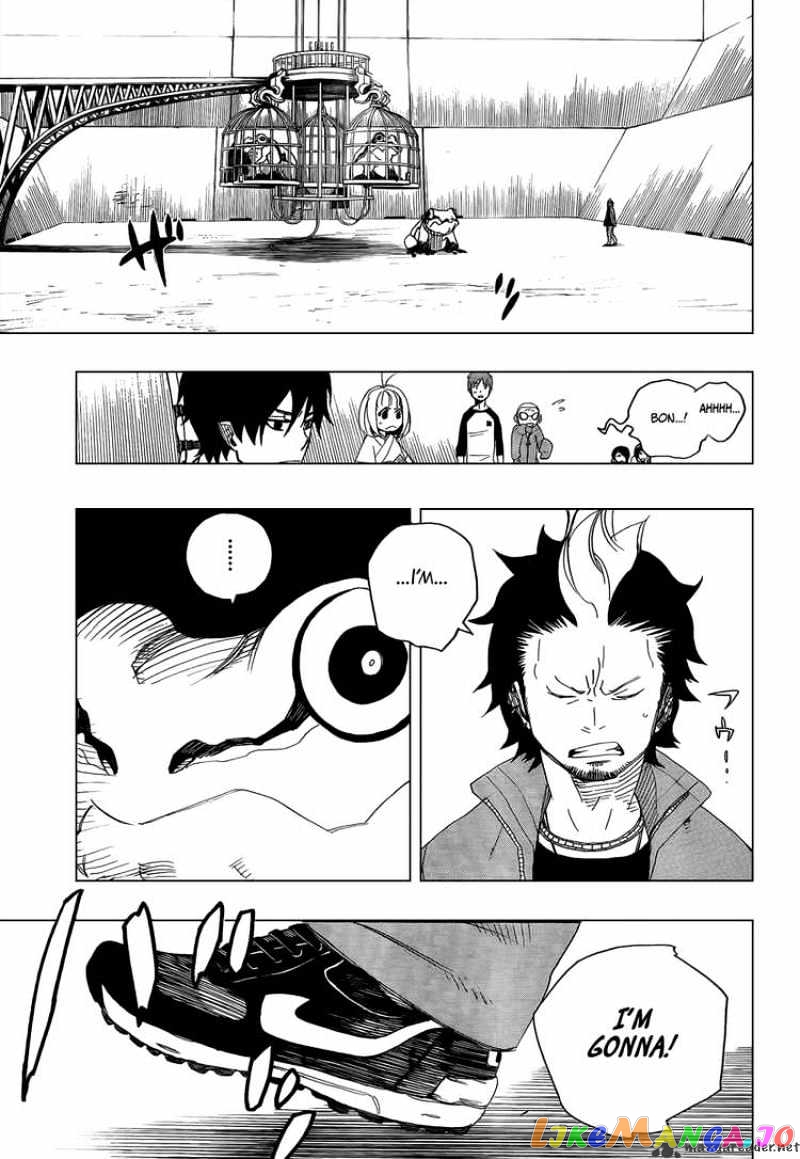 Read Ao No Exorcist Manga Online