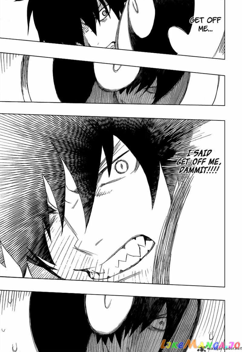 Read Ao No Exorcist Manga Online