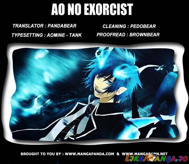 Read Ao No Exorcist Manga Online