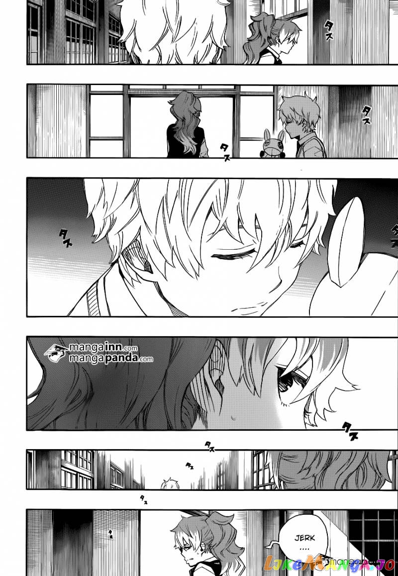 Read Ao No Exorcist Manga Online