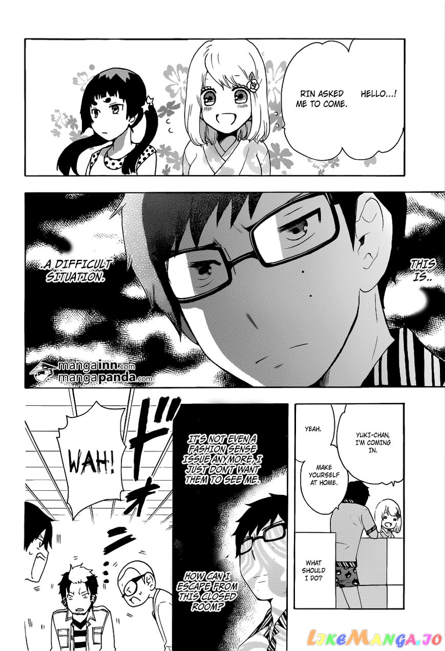 Read Ao No Exorcist Manga Online