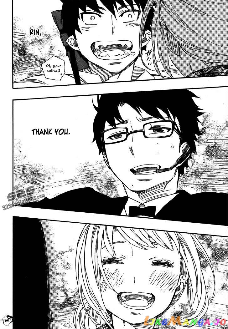 Read Ao No Exorcist Manga Online