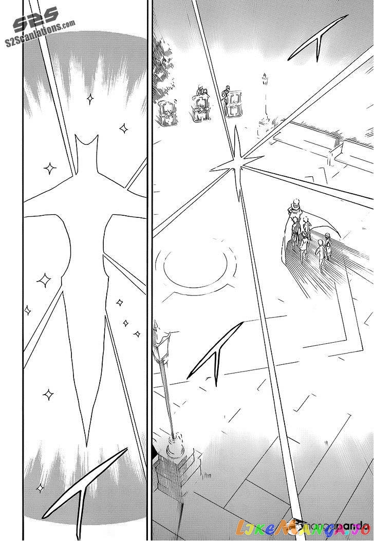 Read Ao No Exorcist Manga Online