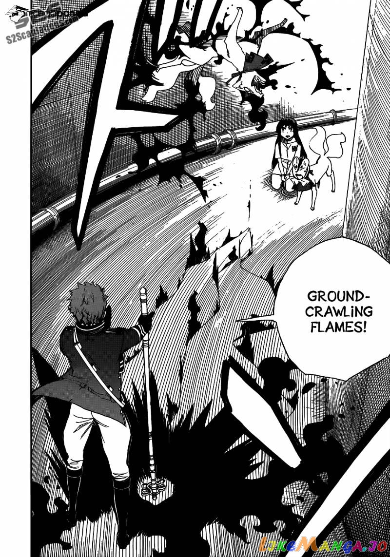 Read Ao No Exorcist Manga Online