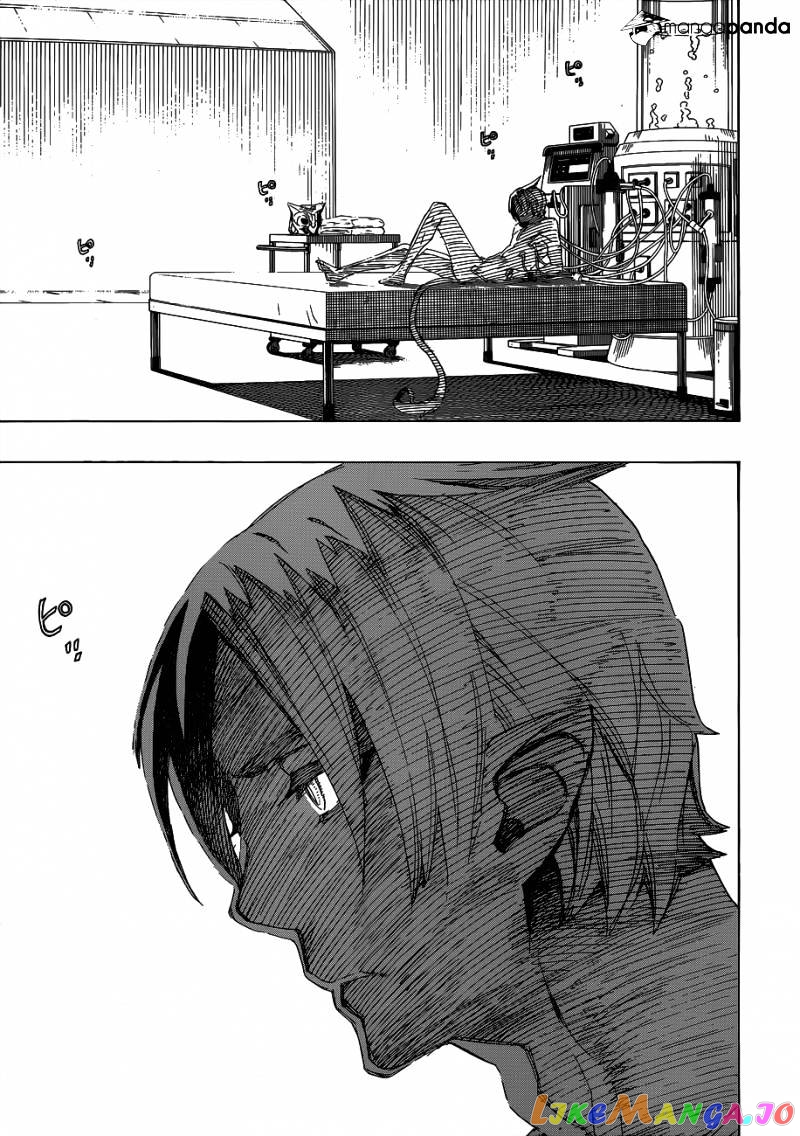 Read Ao No Exorcist Manga Online