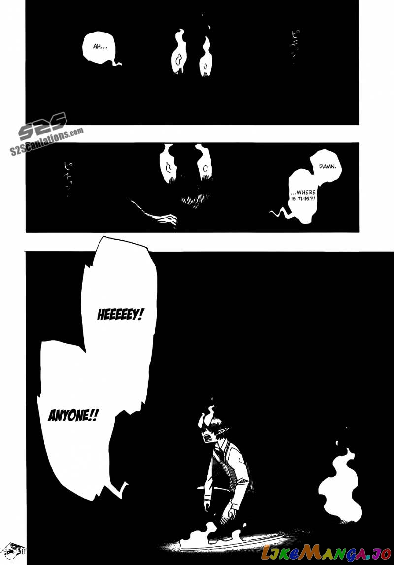 Read Ao No Exorcist Manga Online