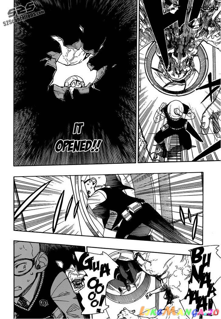 Read Ao No Exorcist Manga Online