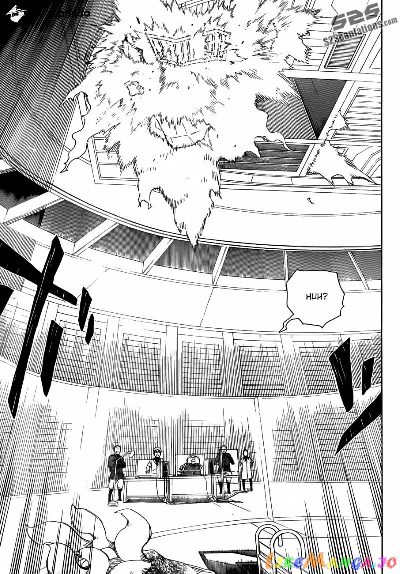 Read Ao No Exorcist Manga Online