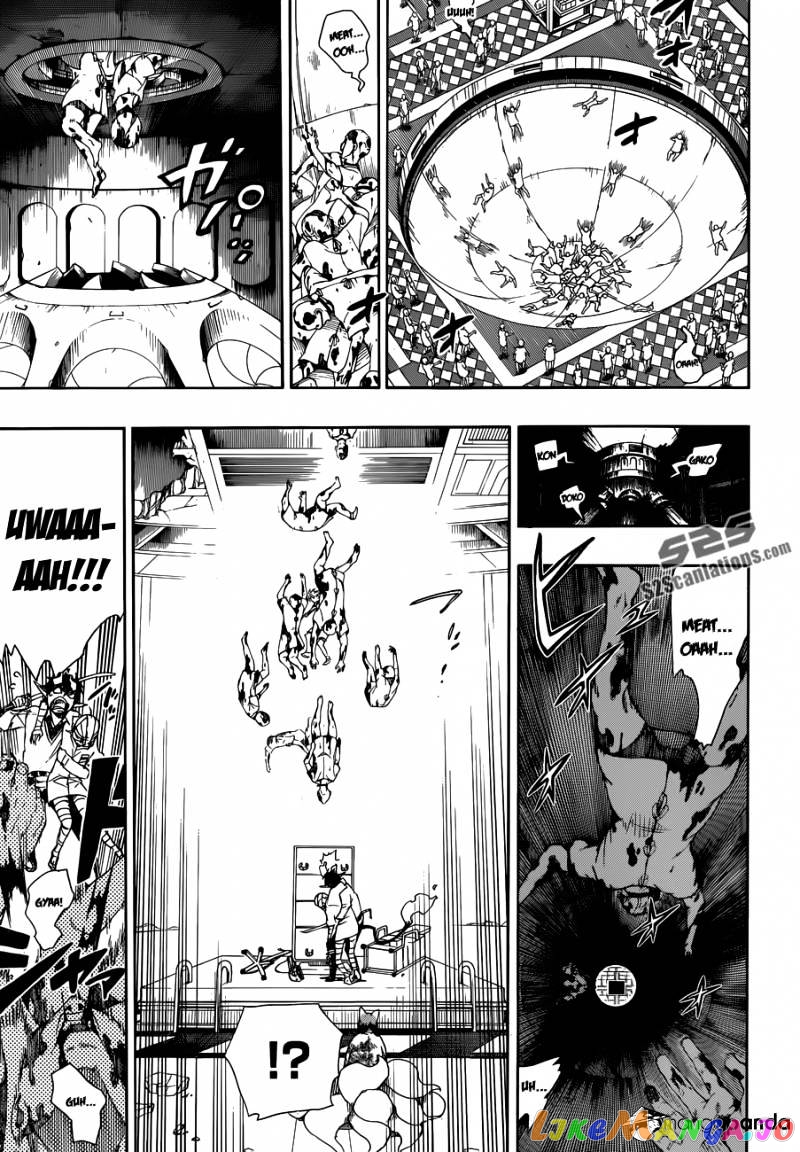 Read Ao No Exorcist Manga Online
