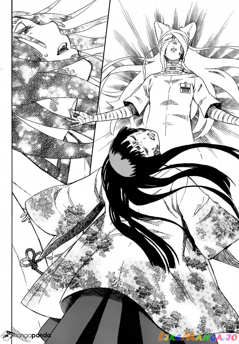 Read Ao No Exorcist Manga Online