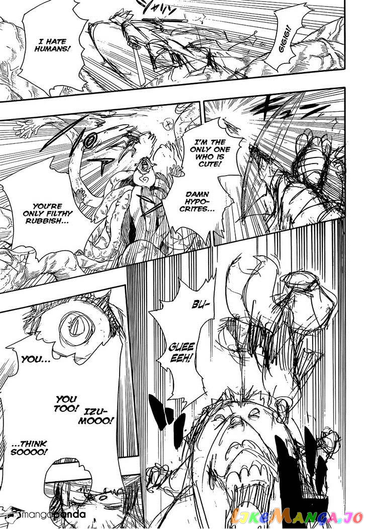 Read Ao No Exorcist Manga Online