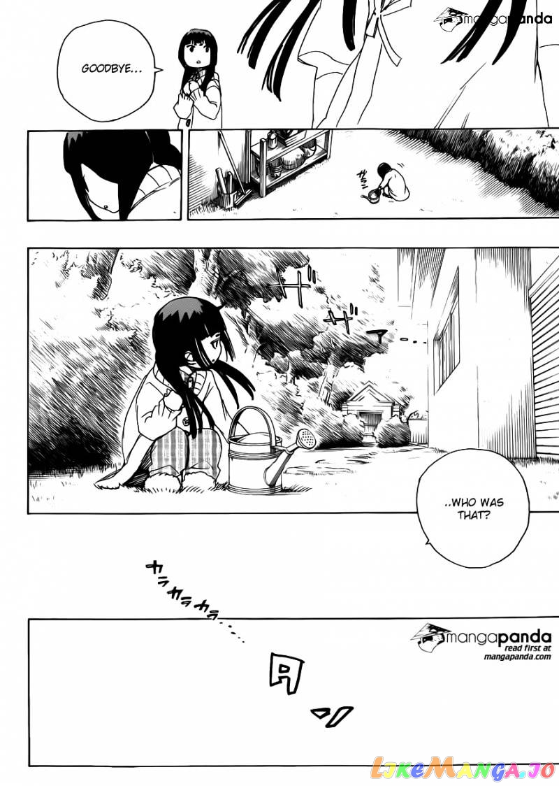 Read Ao No Exorcist Manga Online