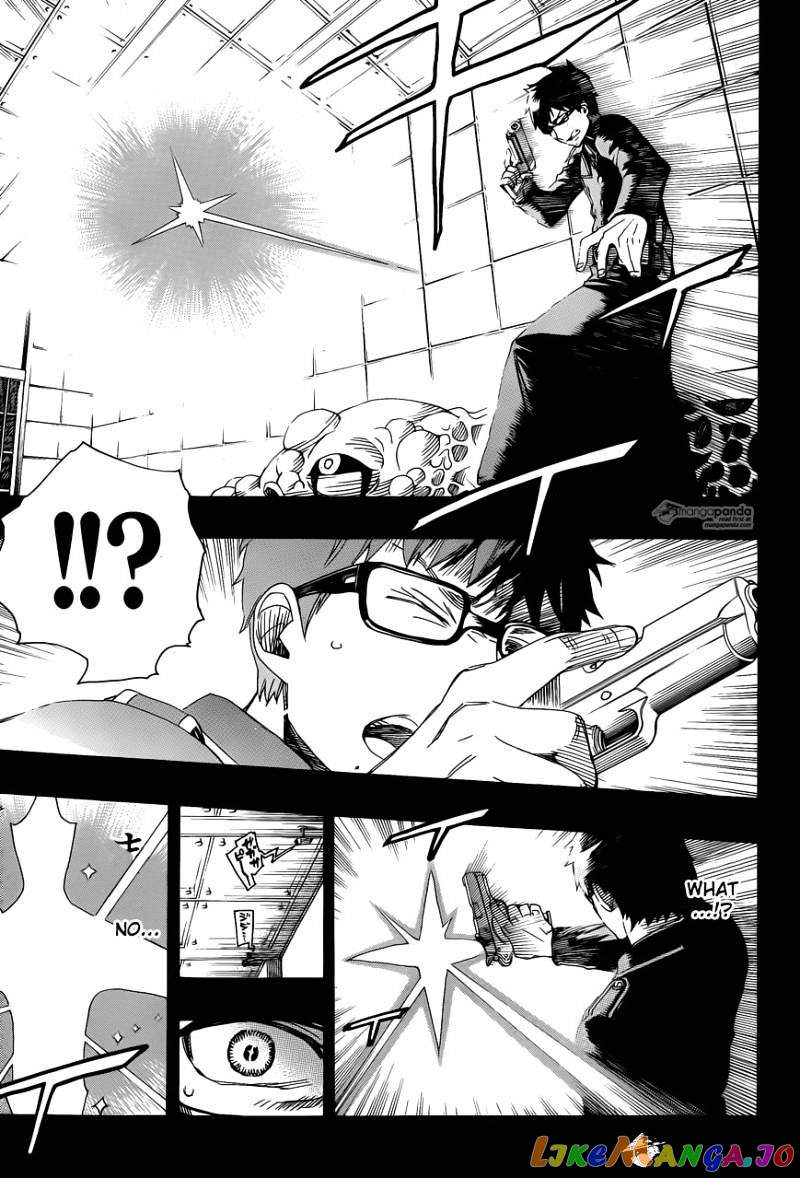 Read Ao No Exorcist Manga Online