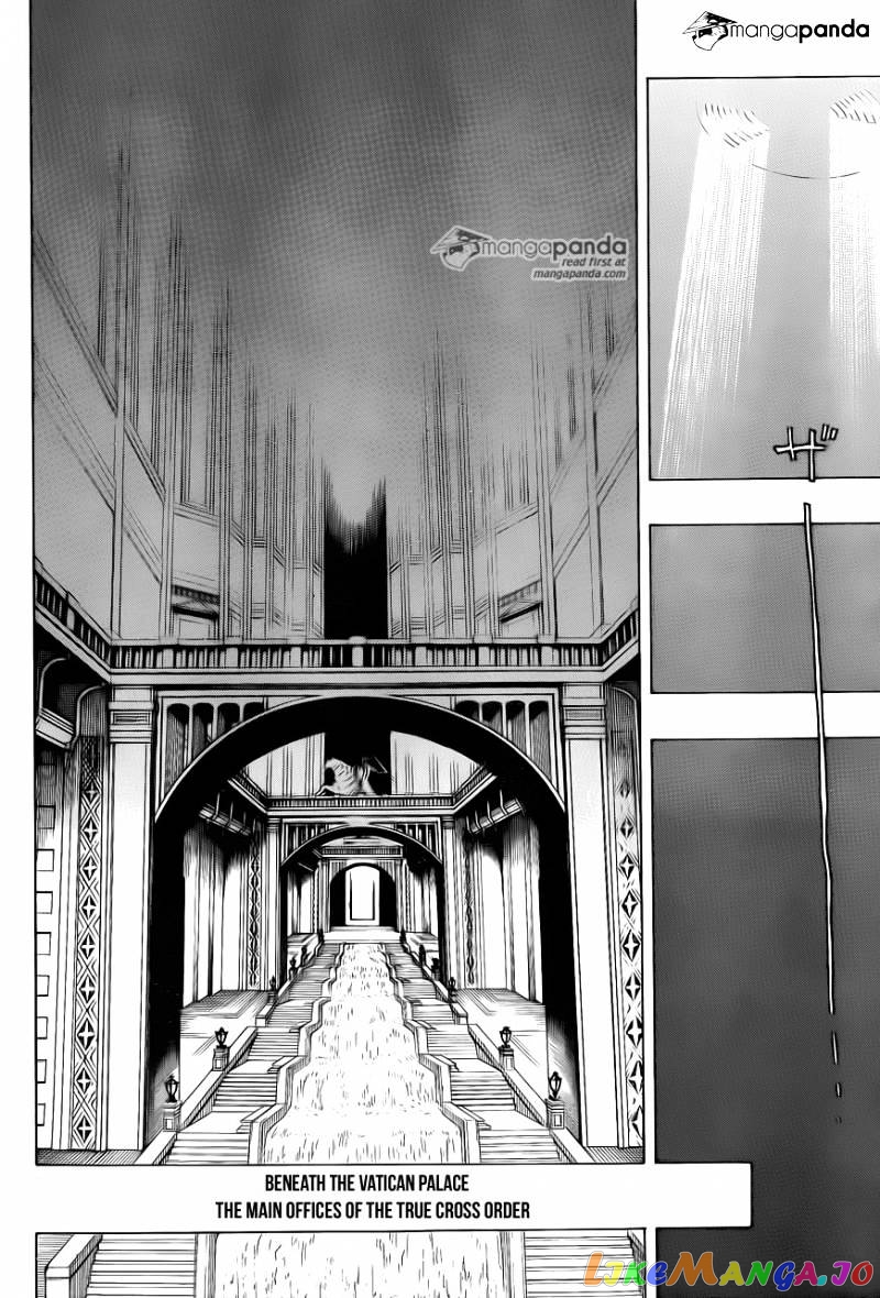 Read Ao No Exorcist Manga Online