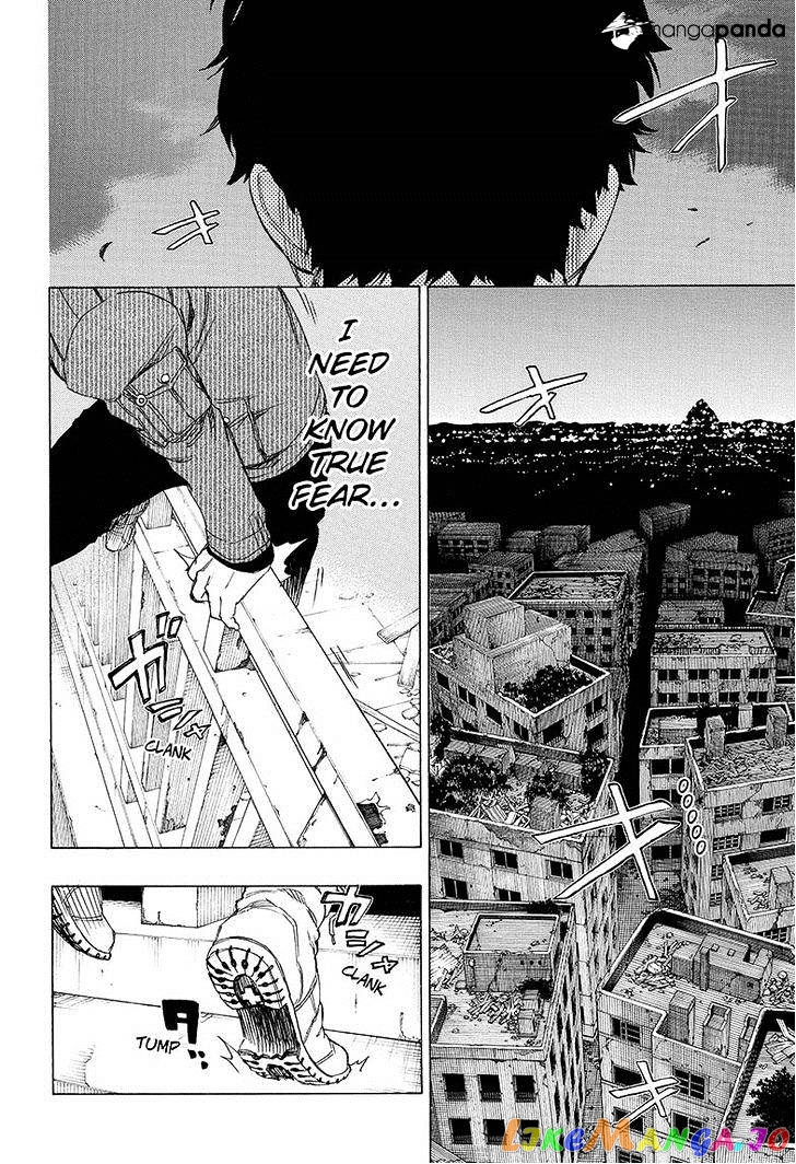 Read Ao No Exorcist Manga Online